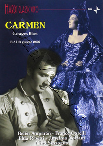 Bizet: Carmen |   DVD